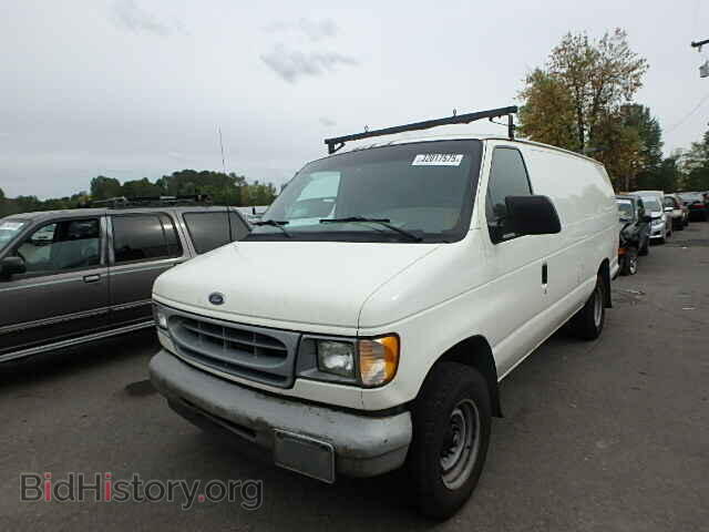 2002 FORD ECONOLINE - VIN: 1FTSS34L42HA33760 - Фото 2