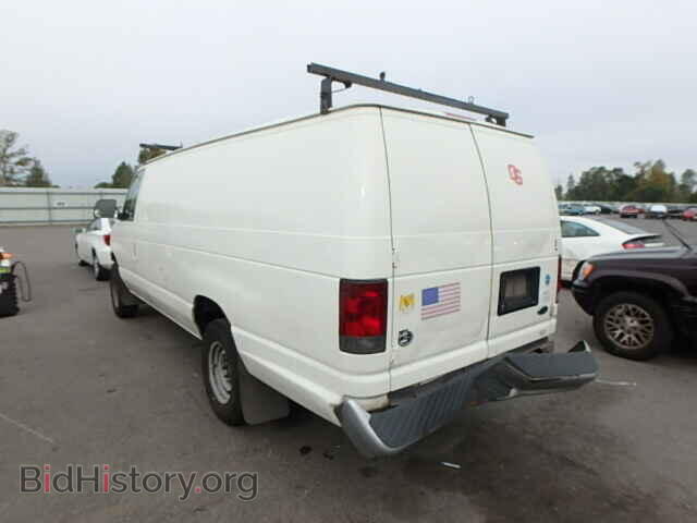 2002 FORD ECONOLINE - VIN: 1FTSS34L42HA33760 - Фото 3