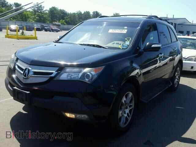 2008 ACURA MDX - VIN: 2HNYD28488H557198 - Фото 2