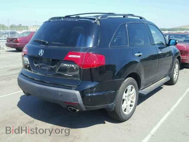 2008 ACURA MDX - VIN: 2HNYD28488H557198 - Фото 4