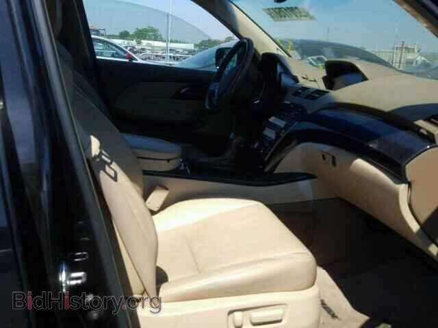 2008 ACURA MDX - VIN: 2HNYD28488H557198 - Фото 5