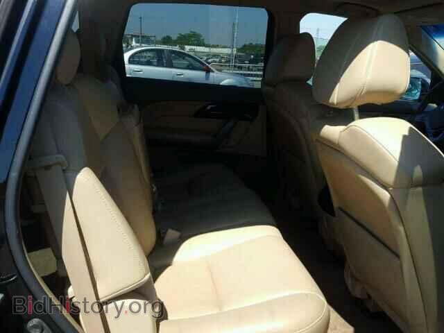 2008 ACURA MDX - VIN: 2HNYD28488H557198 - Фото 6