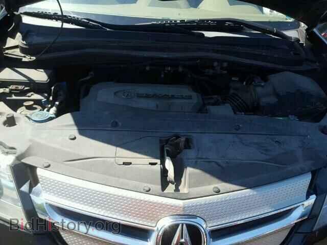 2008 ACURA MDX - VIN: 2HNYD28488H557198 - Фото 7