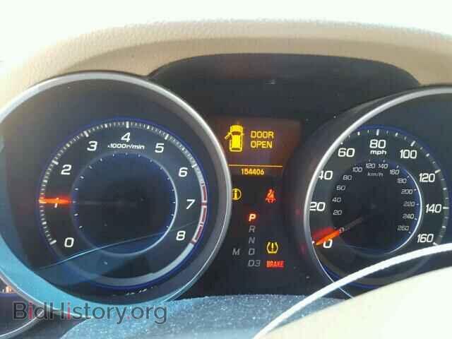 2008 ACURA MDX - VIN: 2HNYD28488H557198 - Фото 8