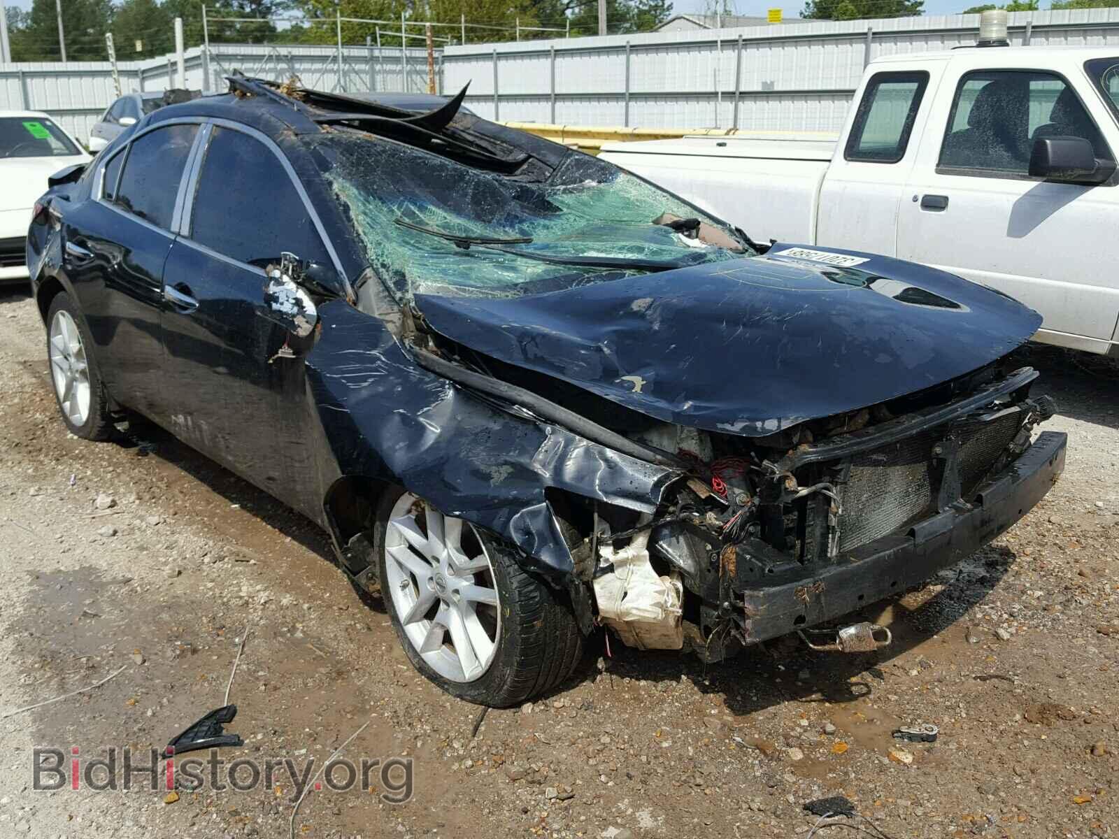 Photo 1N4AA5AP4BC802732 - NISSAN MAXIMA S 2011