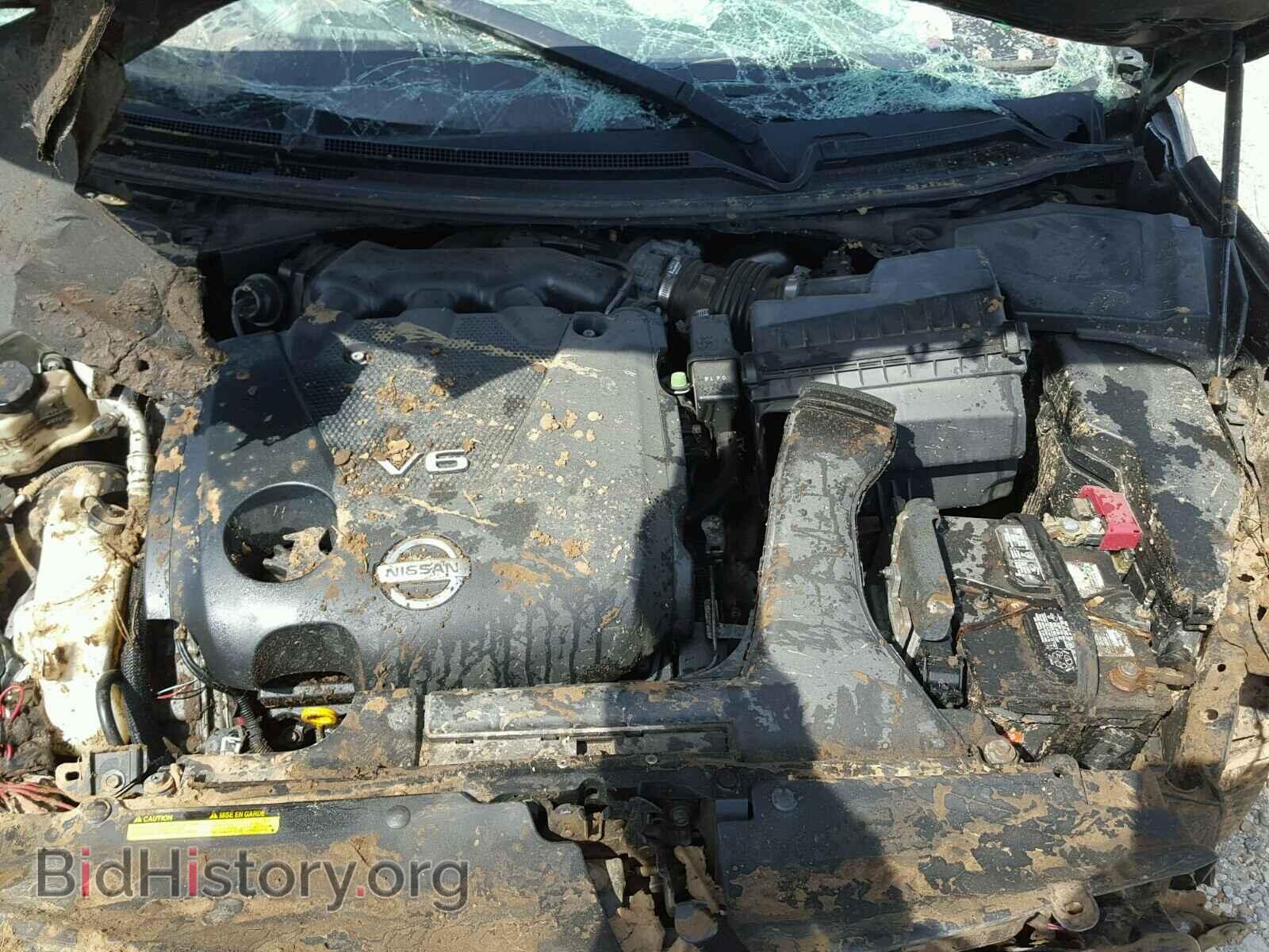 2011 NISSAN MAXIMA S - VIN: 1N4AA5AP4BC802732 - Фото 7