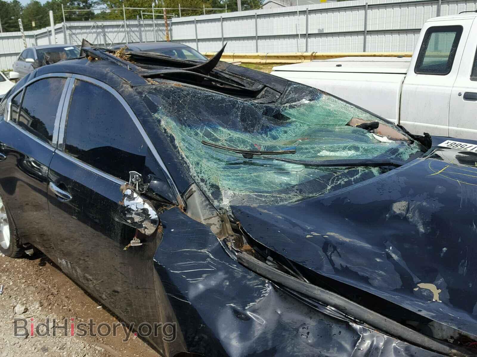 2011 NISSAN MAXIMA S - VIN: 1N4AA5AP4BC802732 - Фото 9