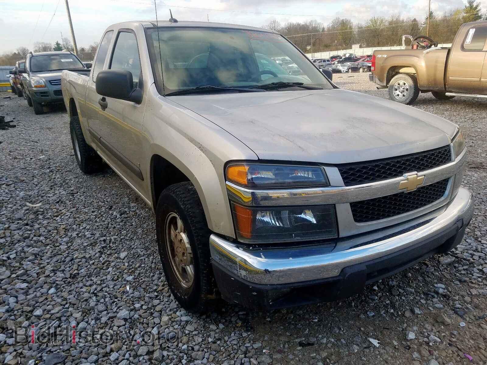 Фотография 1GCCS19E488157054 - CHEVROLET COLORADO 2008