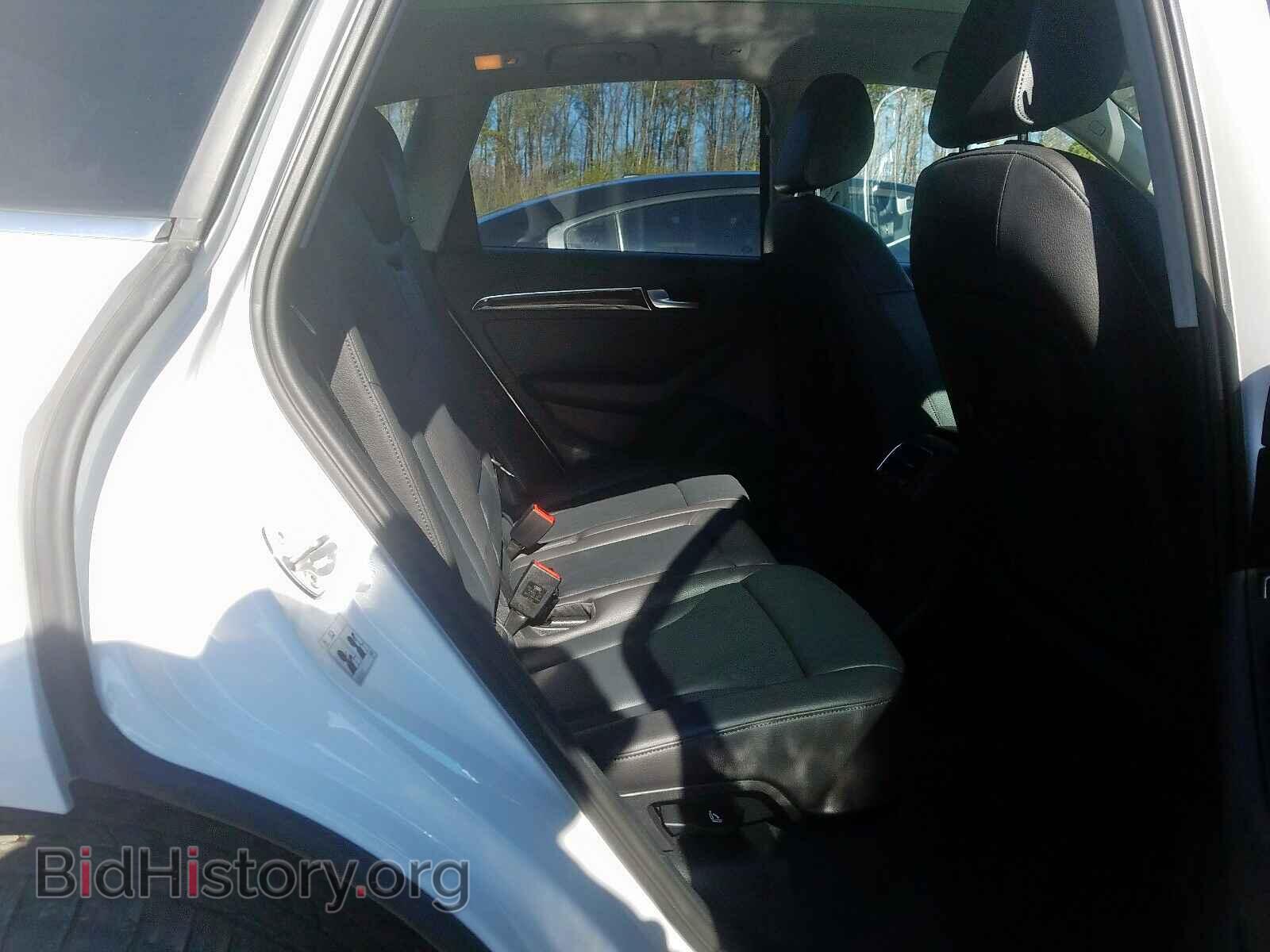 2017 AUDI Q5 - VIN: WA1C2AFP7HA080074 - Фото 6