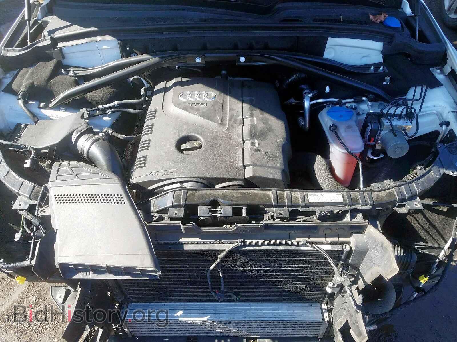 2017 AUDI Q5 - VIN: WA1C2AFP7HA080074 - Фото 7