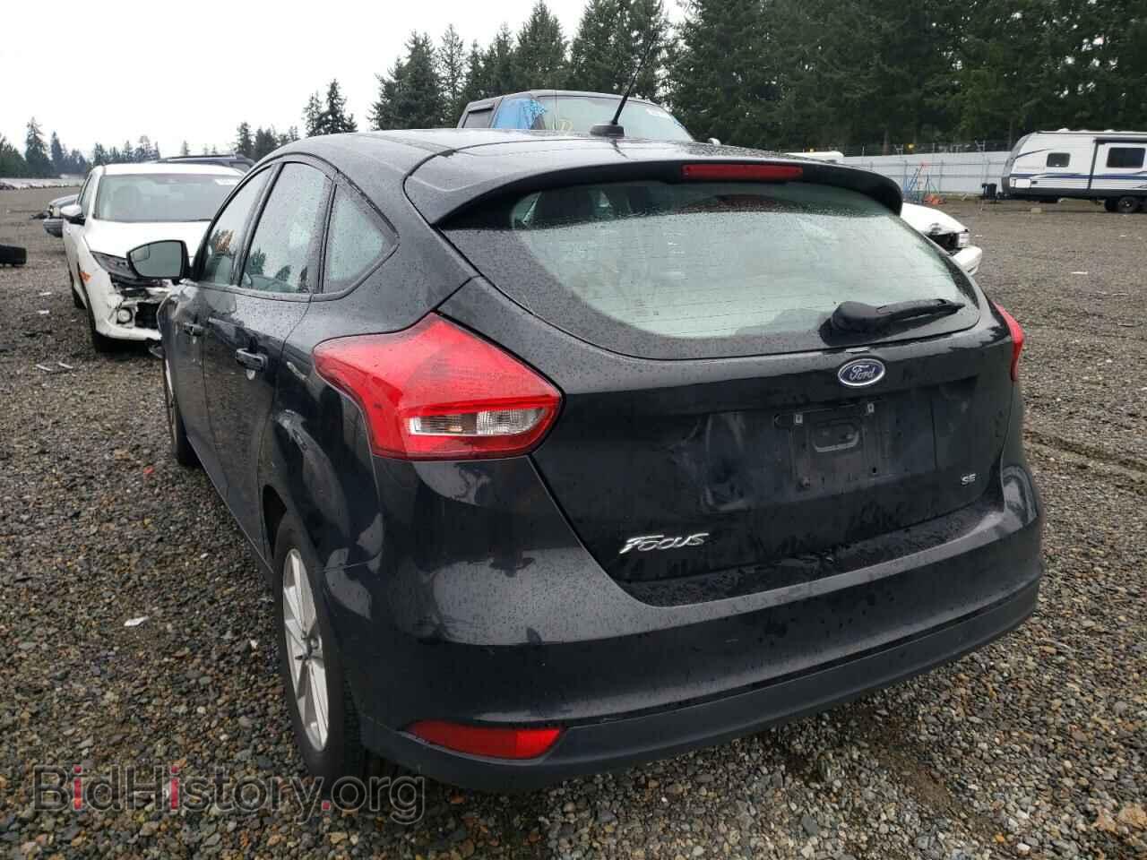 2015 FORD FOCUS - VIN: 1FADP3K27FL329739 - Фото 3