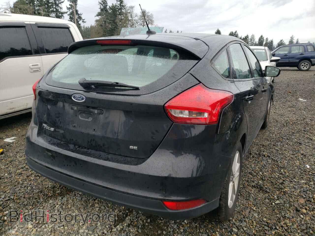 2015 FORD FOCUS - VIN: 1FADP3K27FL329739 - Фото 4