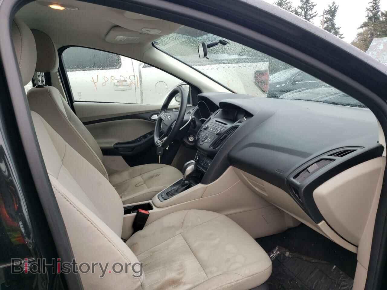 2015 FORD FOCUS - VIN: 1FADP3K27FL329739 - Фото 5