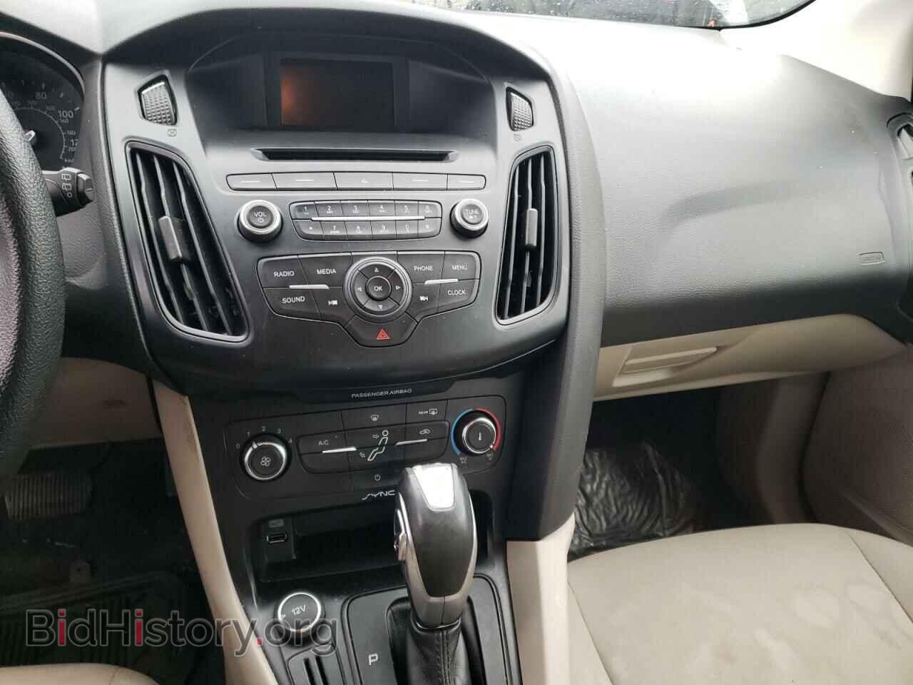 2015 FORD FOCUS - VIN: 1FADP3K27FL329739 - Фото 10