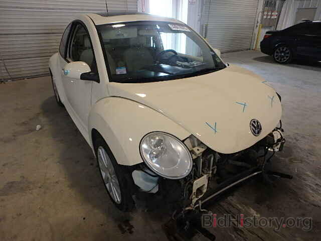 Photo 3VWRW31C88M525068 - VOLKSWAGEN BEETLE 2008