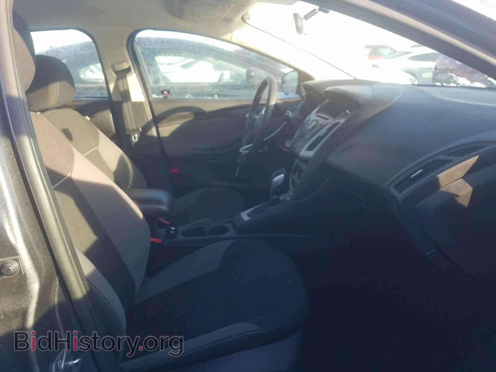 2014 FORD FOCUS - VIN: 1FADP3F22EL427439 - Фото 5