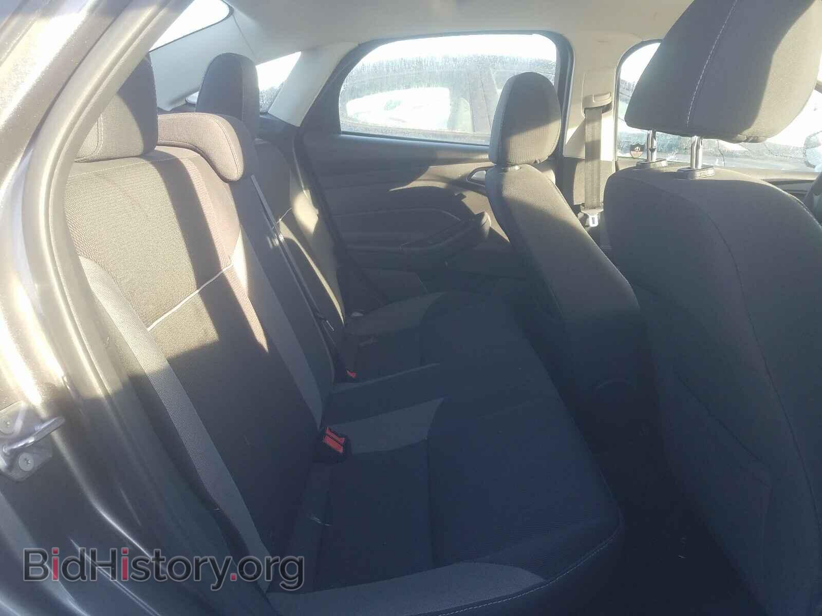 2014 FORD FOCUS - VIN: 1FADP3F22EL427439 - Фото 6