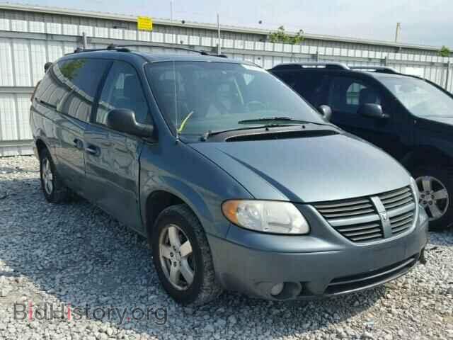 Фотография 2D4GP44L15R525736 - DODGE CARAVAN 2005