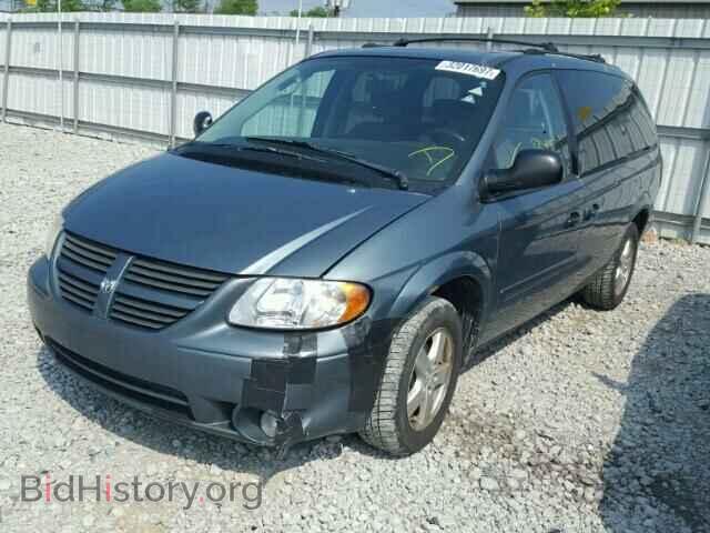 2005 DODGE CARAVAN - VIN: 2D4GP44L15R525736 - Фото 2