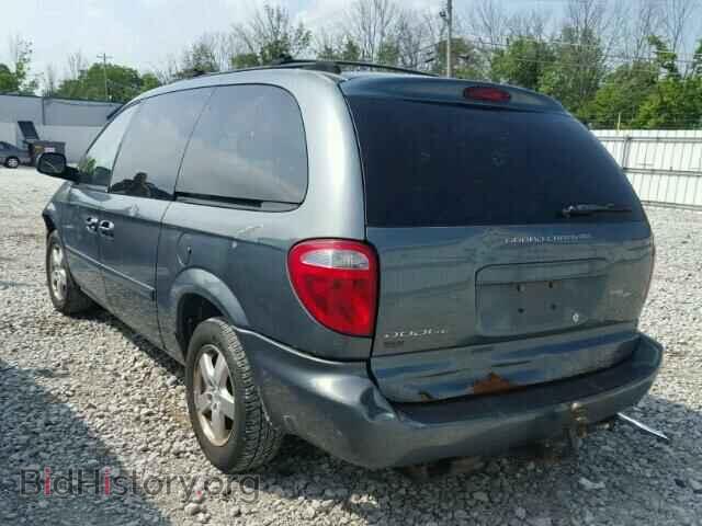 2005 DODGE CARAVAN - VIN: 2D4GP44L15R525736 - Фото 3