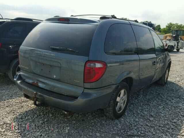 2005 DODGE CARAVAN - VIN: 2D4GP44L15R525736 - Фото 4