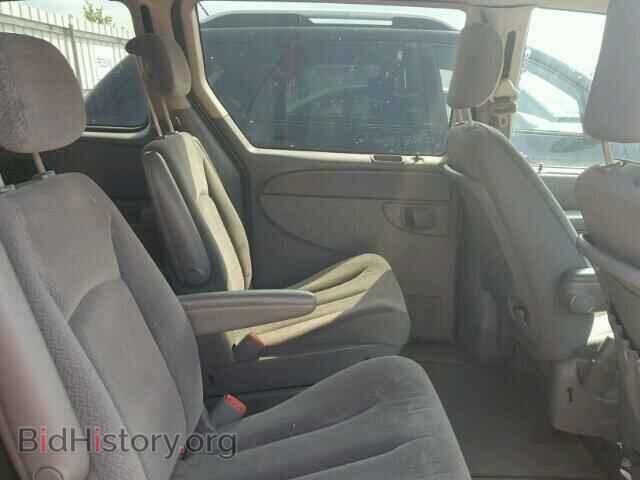 2005 DODGE CARAVAN - VIN: 2D4GP44L15R525736 - Фото 5