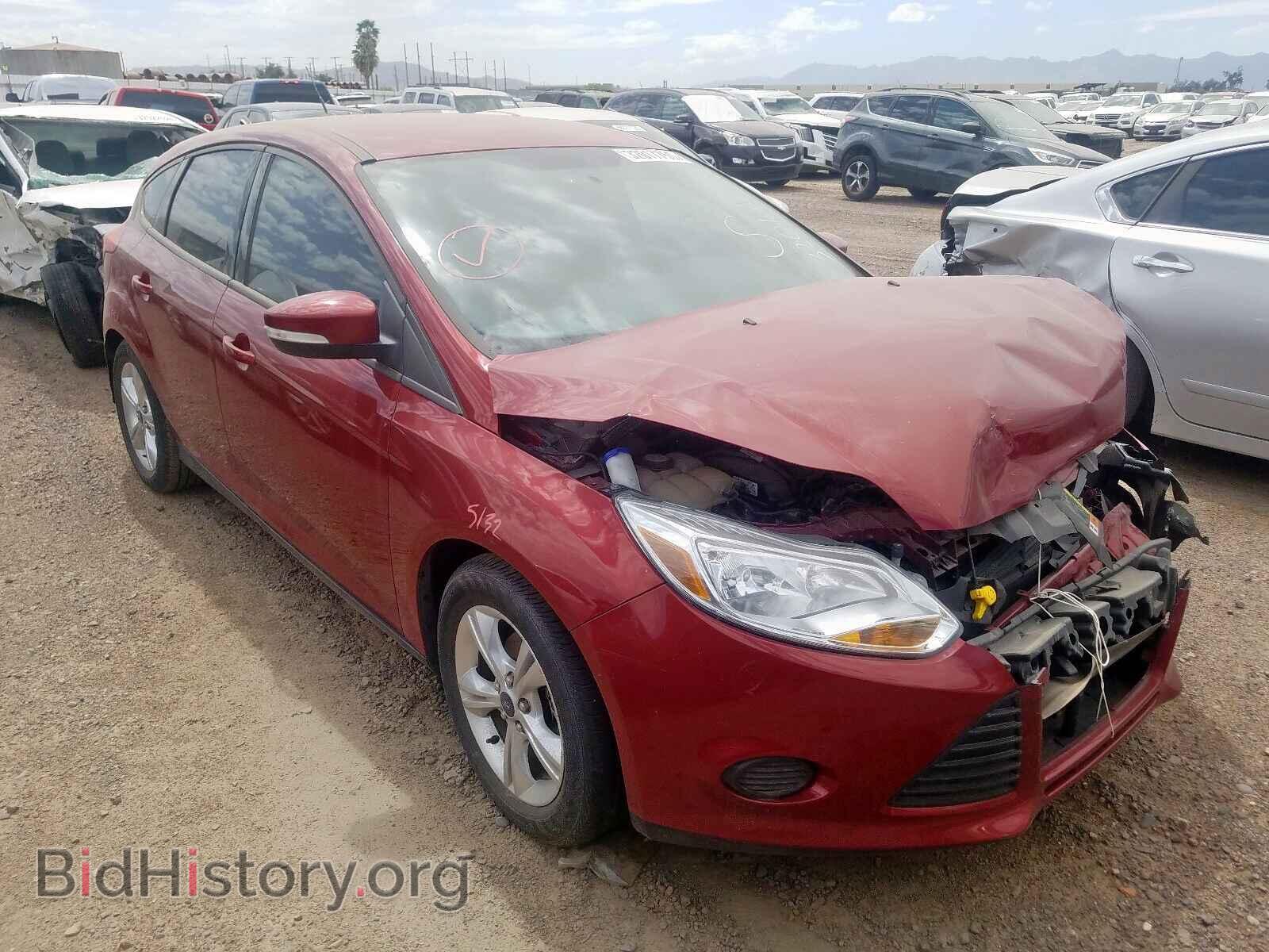 Photo 1FADP3K2XDL235562 - FORD FOCUS 2013
