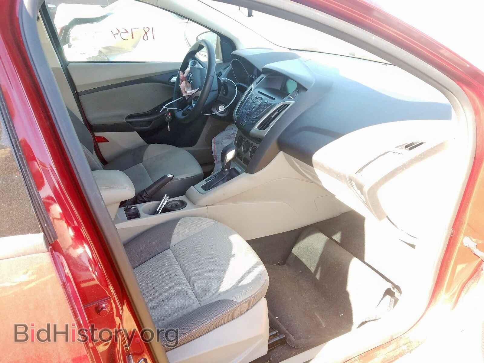 2013 FORD FOCUS - VIN: 1FADP3K2XDL235562 - Фото 5