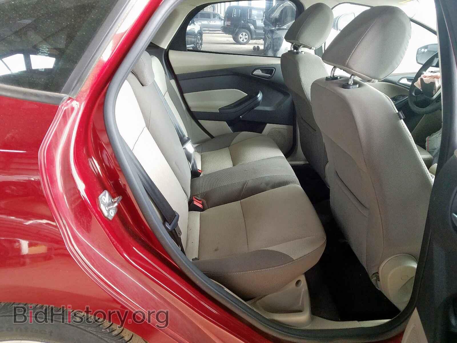 2013 FORD FOCUS - VIN: 1FADP3K2XDL235562 - Фото 6