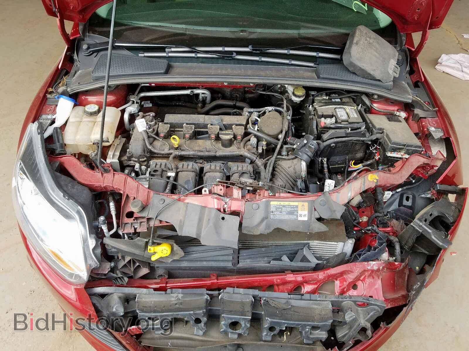 2013 FORD FOCUS - VIN: 1FADP3K2XDL235562 - Фото 7