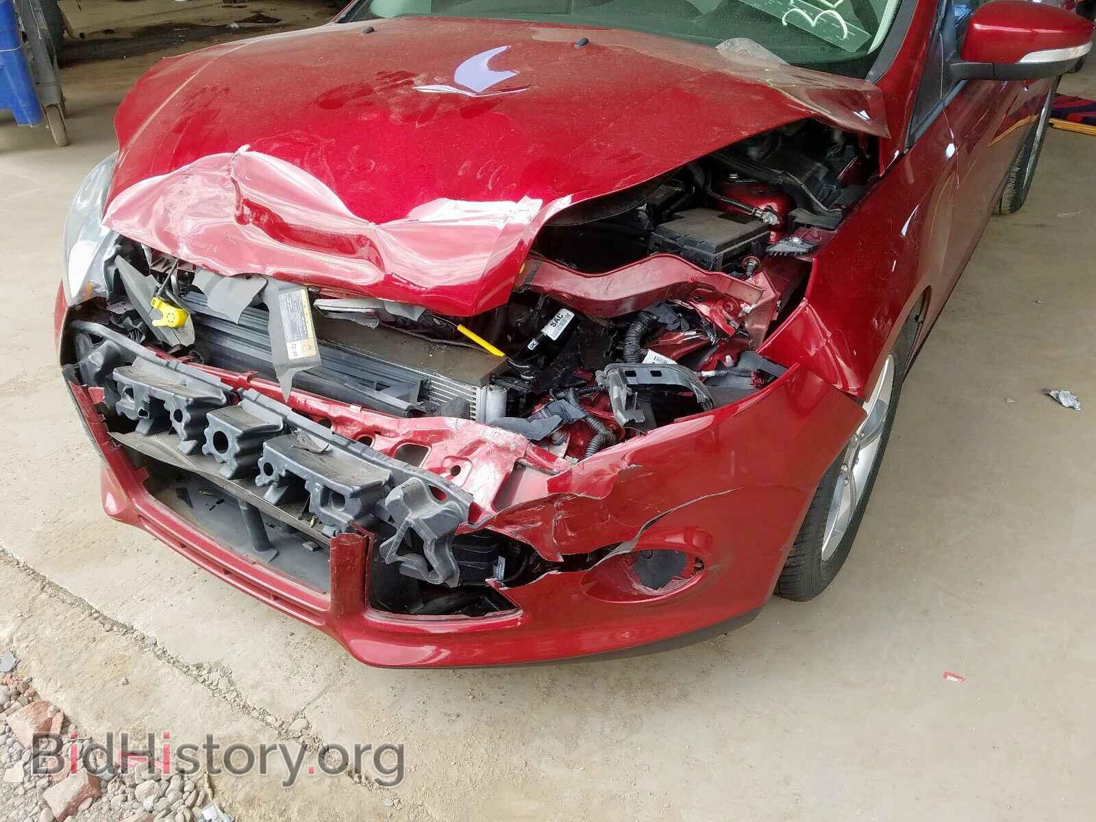 2013 FORD FOCUS - VIN: 1FADP3K2XDL235562 - Фото 9
