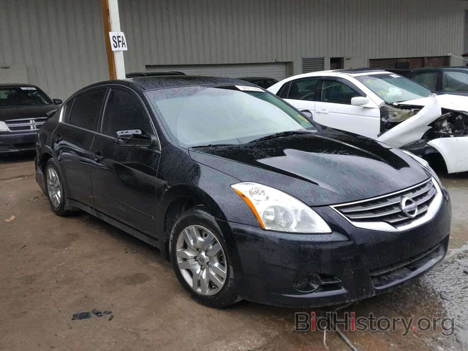 Photo 1N4AL2AP6BC169062 - NISSAN ALTIMA BAS 2011