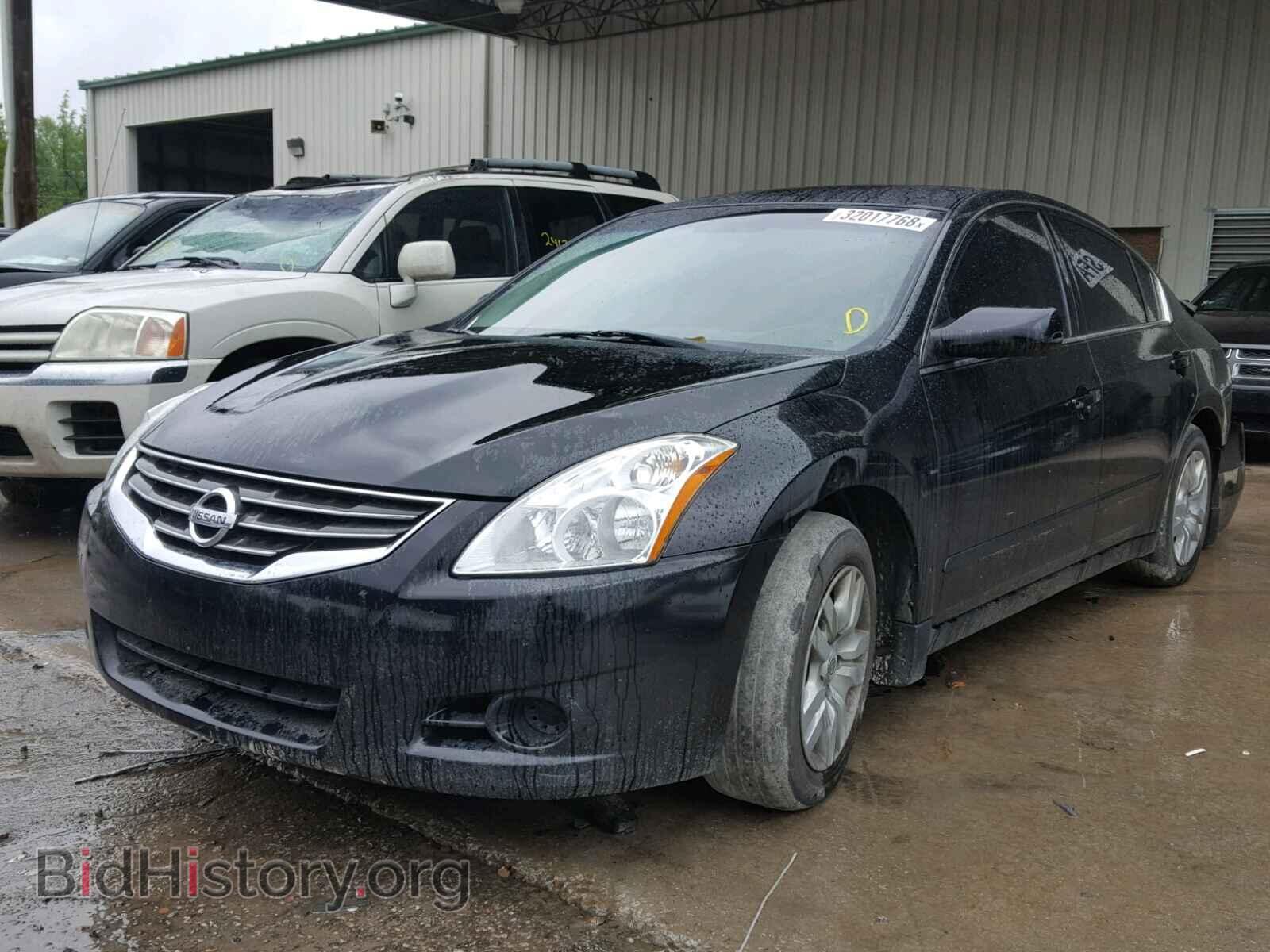 2011 NISSAN ALTIMA BAS - VIN: 1N4AL2AP6BC169062 - Фото 2