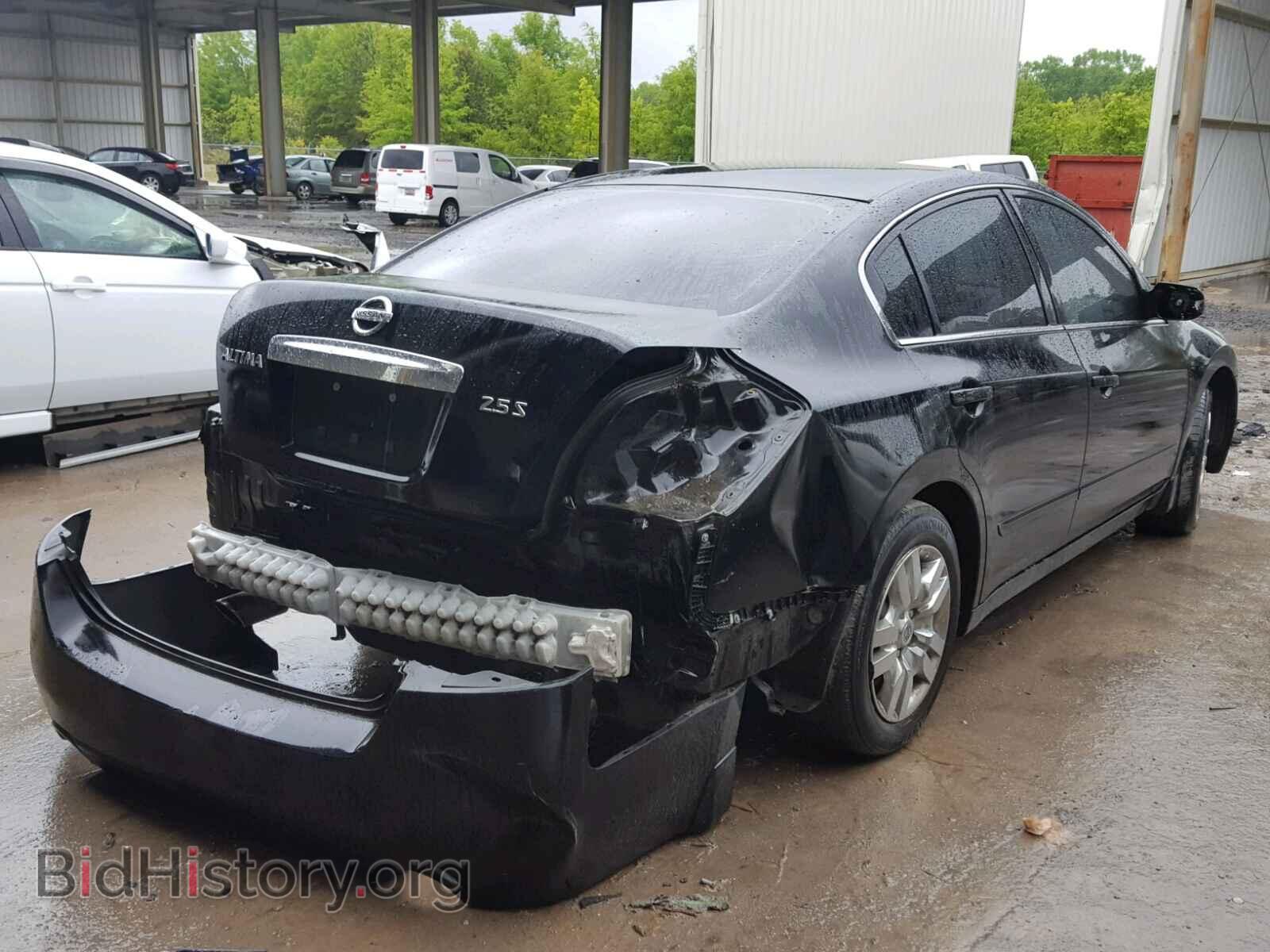 2011 NISSAN ALTIMA BAS - VIN: 1N4AL2AP6BC169062 - Фото 4