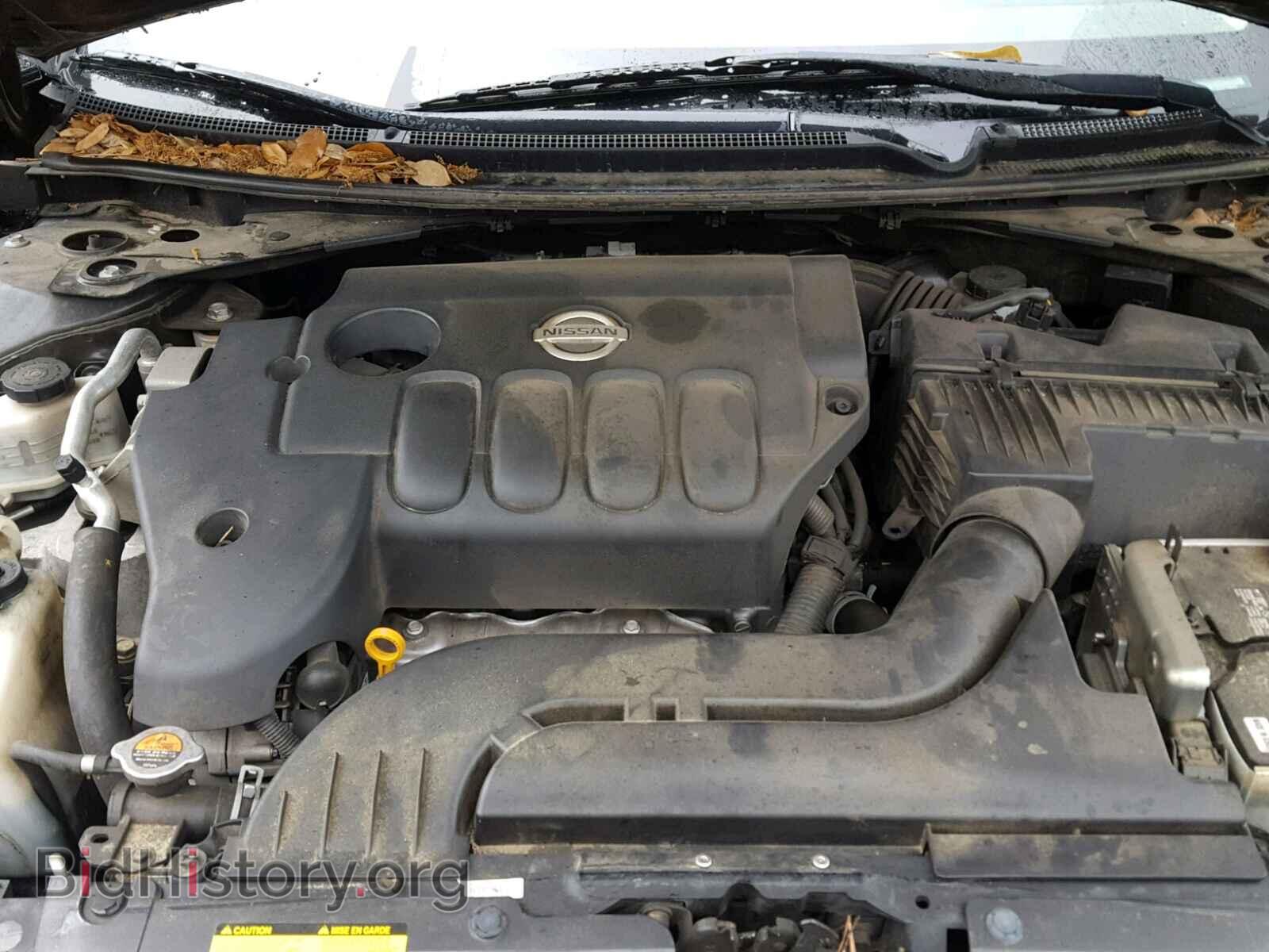 2011 NISSAN ALTIMA BAS - VIN: 1N4AL2AP6BC169062 - Фото 7