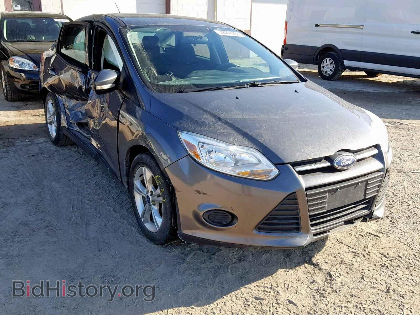 Фотография 1FADP3F20DL262408 - FORD FOCUS SE 2013