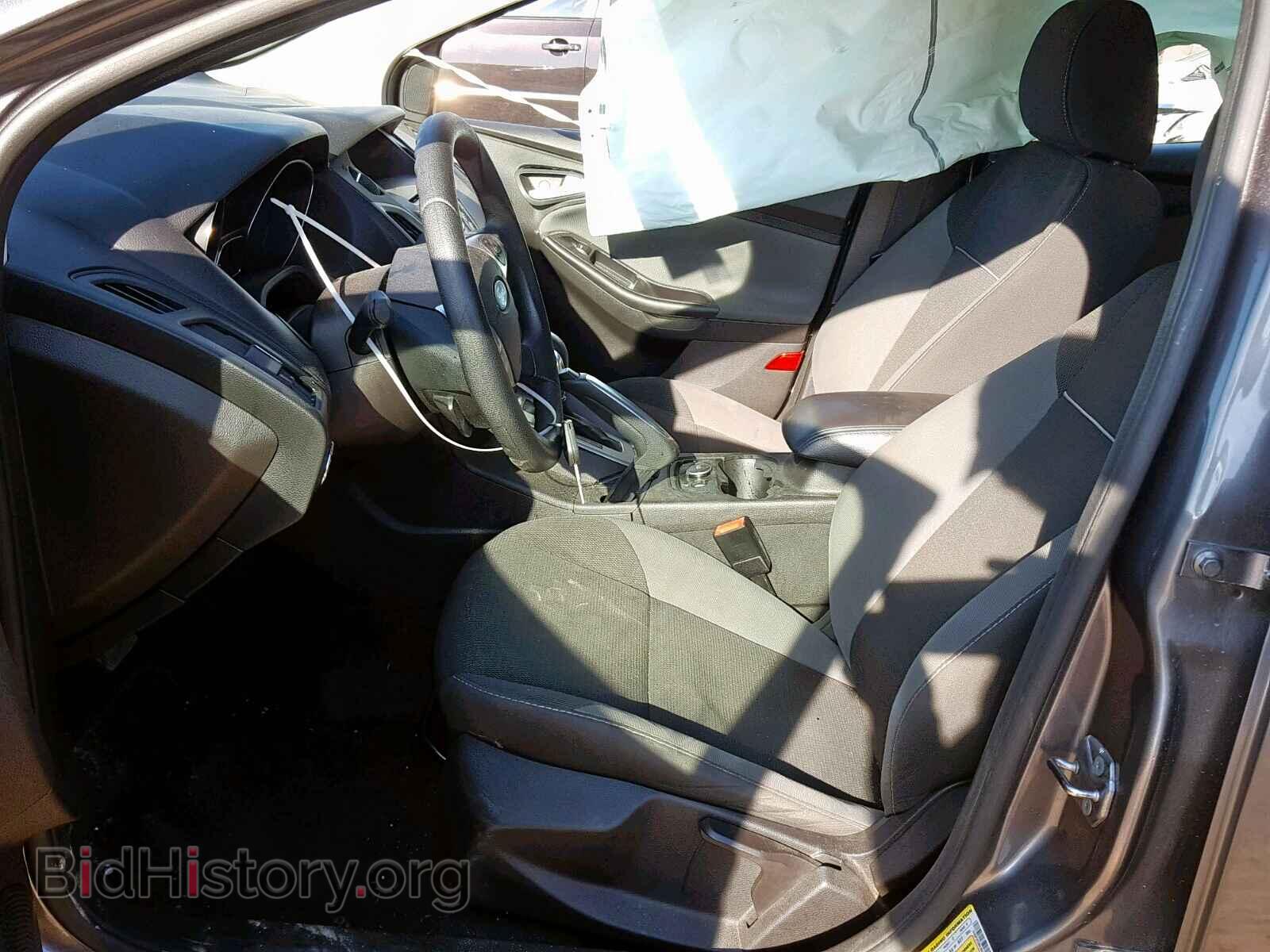 2013 FORD FOCUS SE - VIN: 1FADP3F20DL262408 - Фото 5