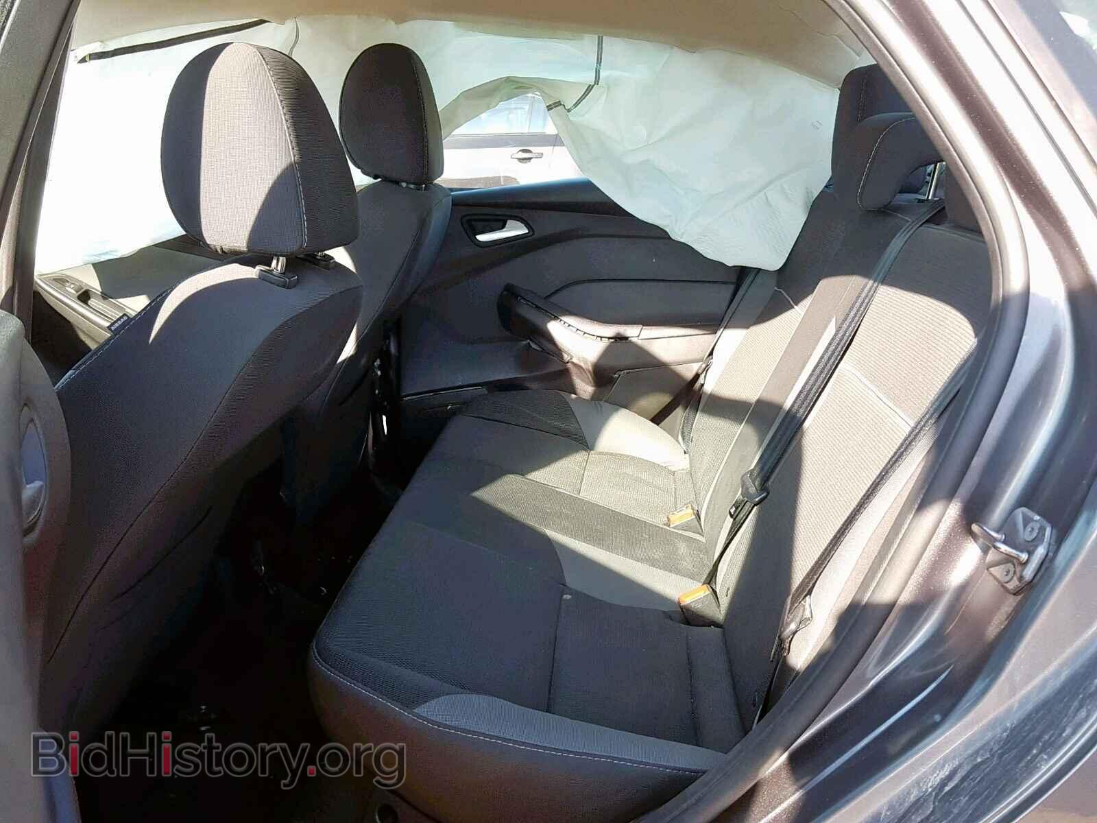 2013 FORD FOCUS SE - VIN: 1FADP3F20DL262408 - Фото 6