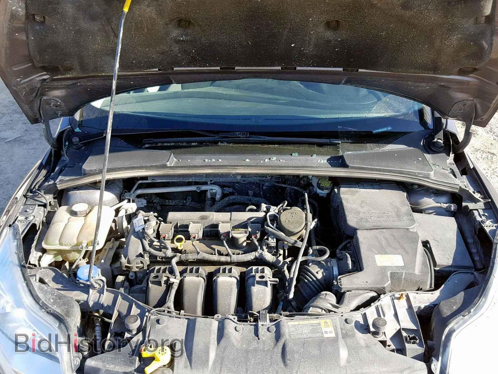 2013 FORD FOCUS SE - VIN: 1FADP3F20DL262408 - Фото 7
