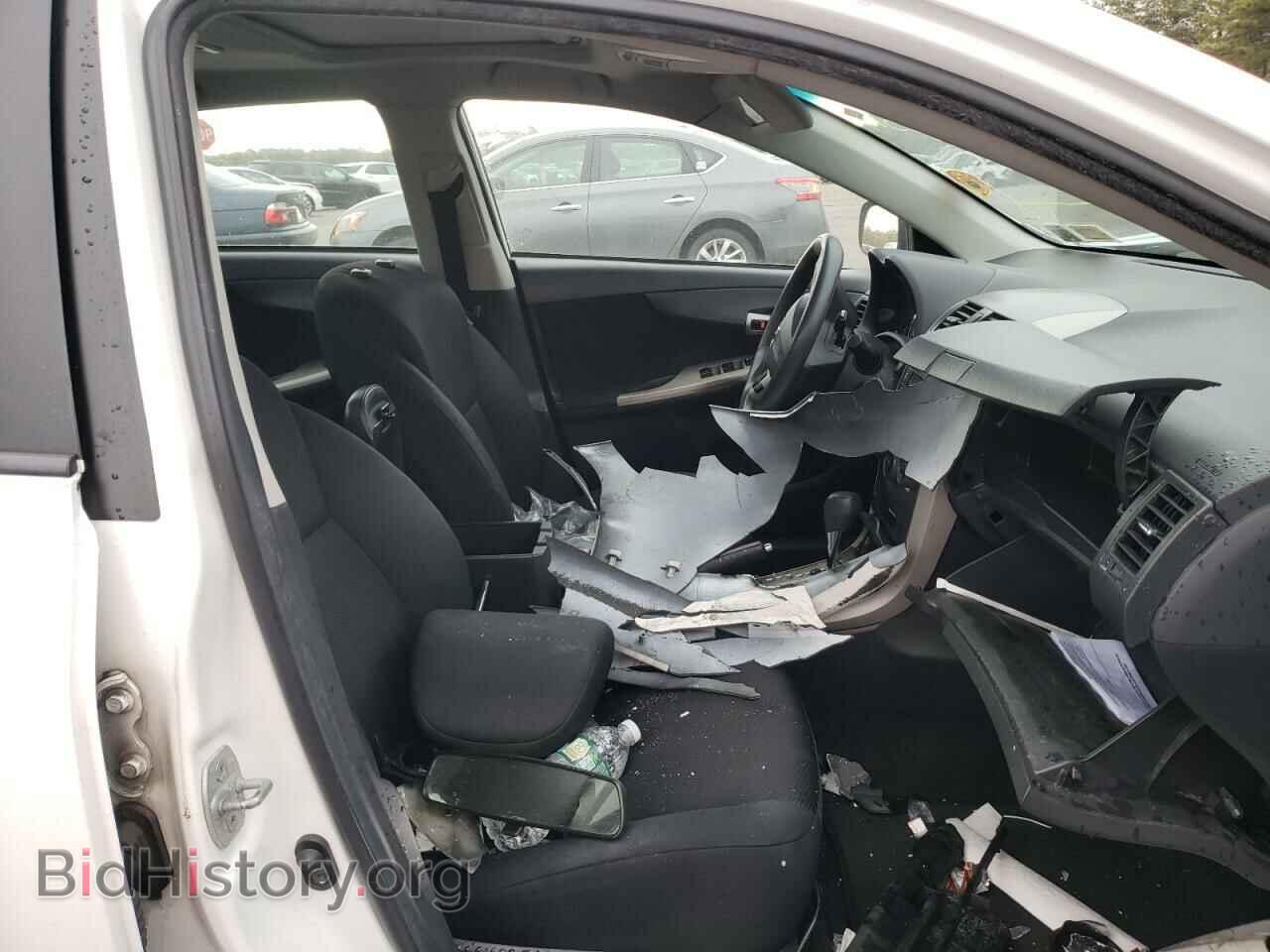 2011 TOYOTA COROLLA - VIN: 2T1BU4EE5BC735252 - Фото 5