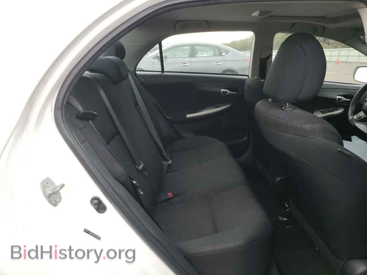 2011 TOYOTA COROLLA - VIN: 2T1BU4EE5BC735252 - Фото 6