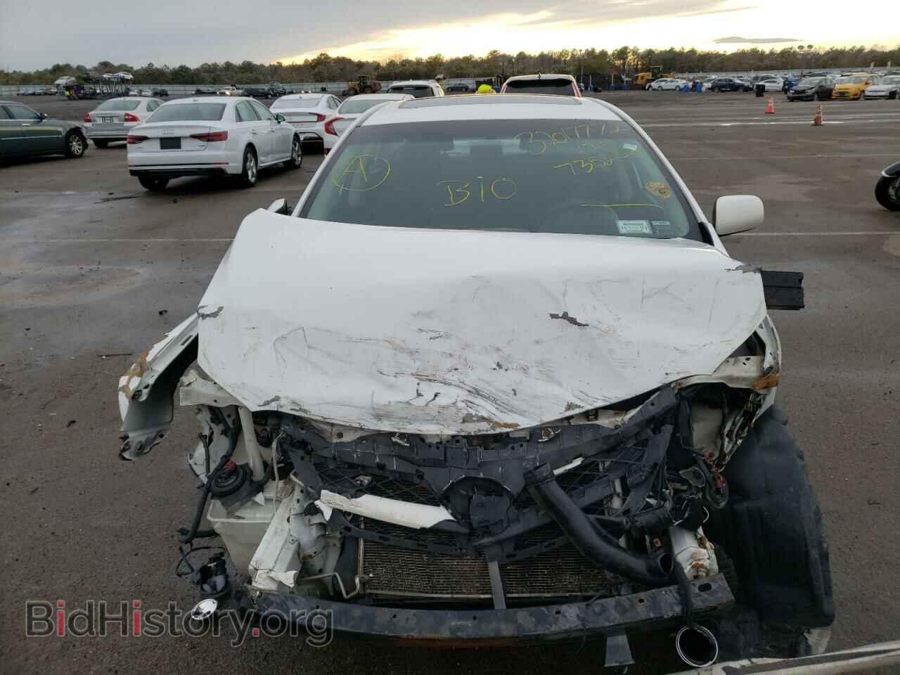 2011 TOYOTA COROLLA - VIN: 2T1BU4EE5BC735252 - Фото 7