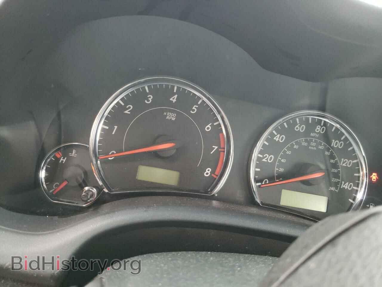 2011 TOYOTA COROLLA - VIN: 2T1BU4EE5BC735252 - Фото 8