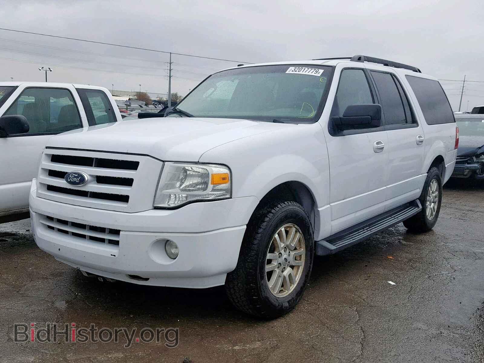 2012 FORD EXPEDITION - VIN: 1FMJK1G59CEF13014 - Фото 2