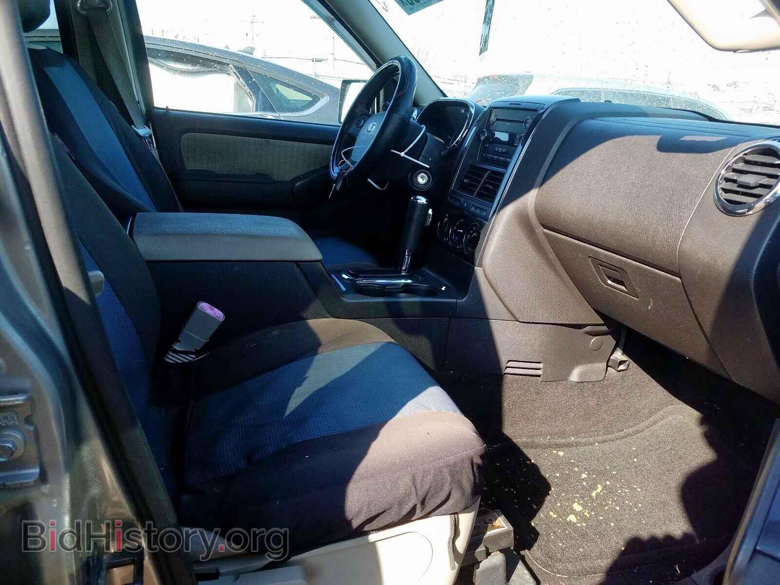 2008 FORD EXPLORER - VIN: 1FMEU73E48UA68182 - Фото 5