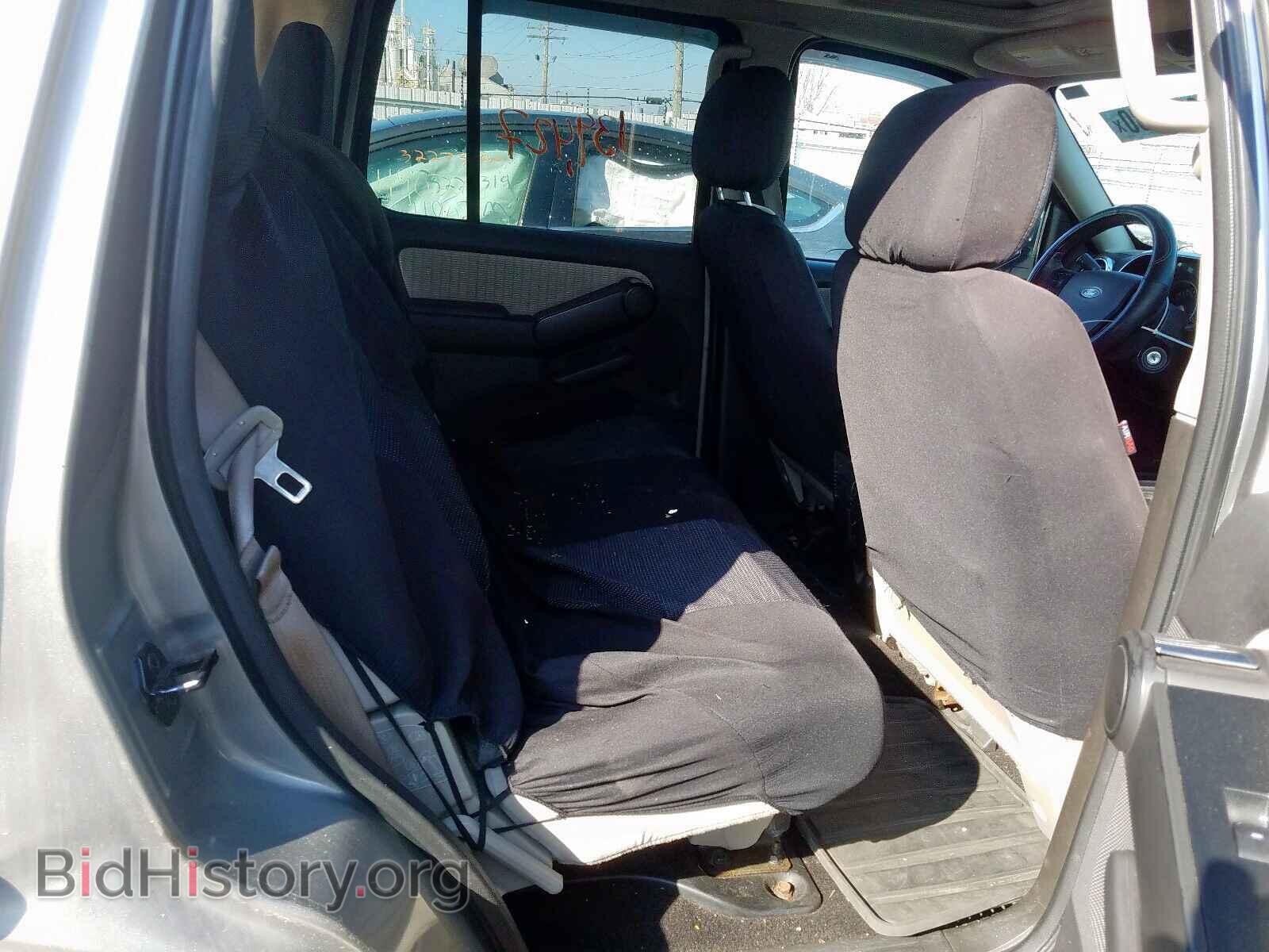 2008 FORD EXPLORER - VIN: 1FMEU73E48UA68182 - Фото 6