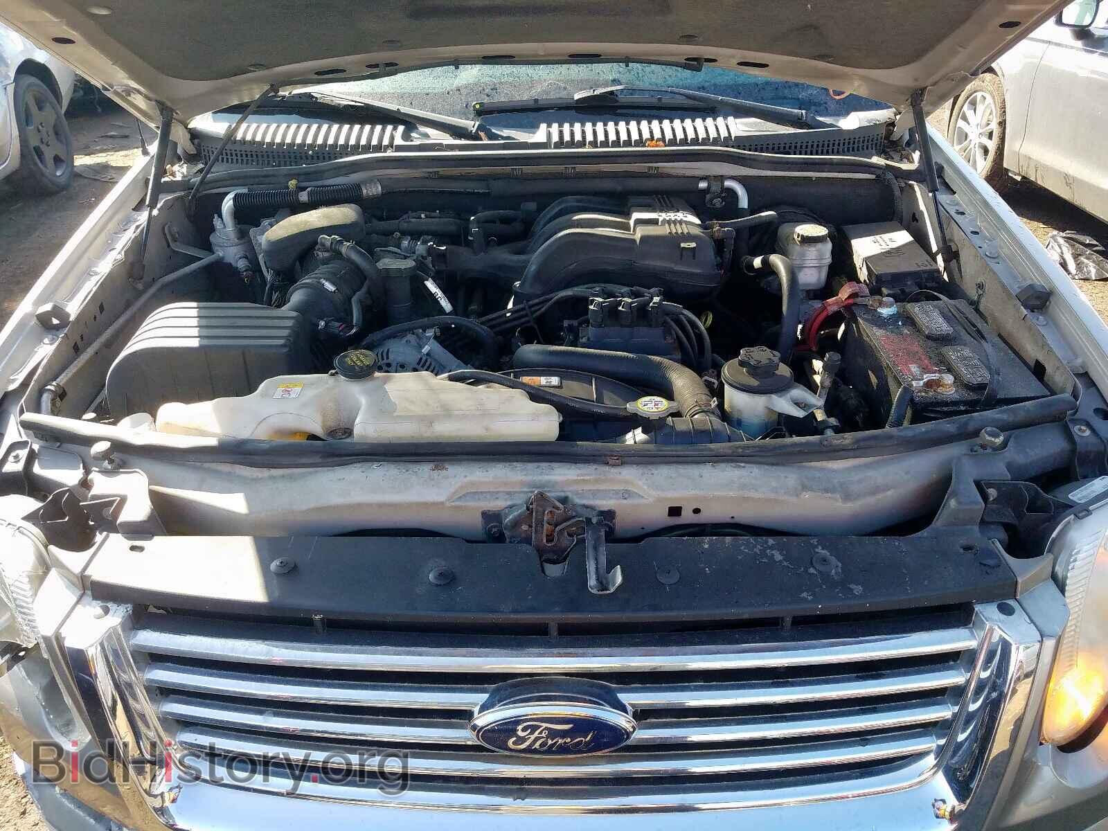 2008 FORD EXPLORER - VIN: 1FMEU73E48UA68182 - Фото 7