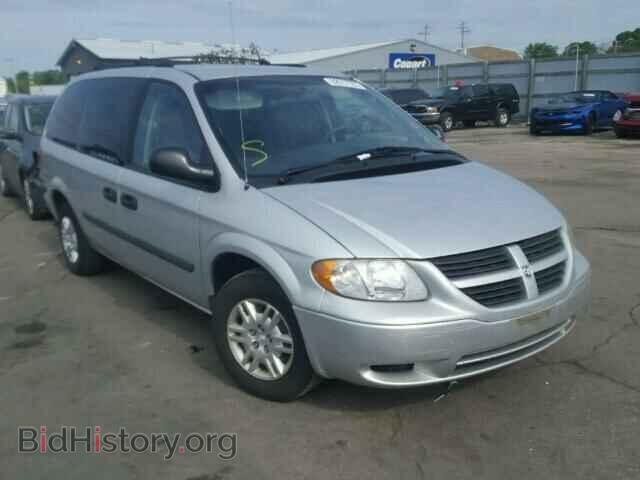 Фотография 1D4GP24R95B230441 - DODGE CARAVAN 2005