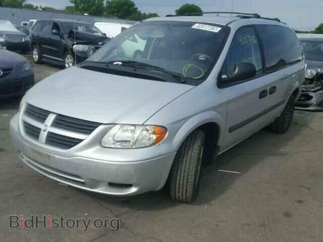 2005 DODGE CARAVAN - VIN: 1D4GP24R95B230441 - Фото 2
