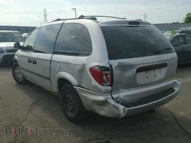 2005 DODGE CARAVAN - VIN: 1D4GP24R95B230441 - Фото 3